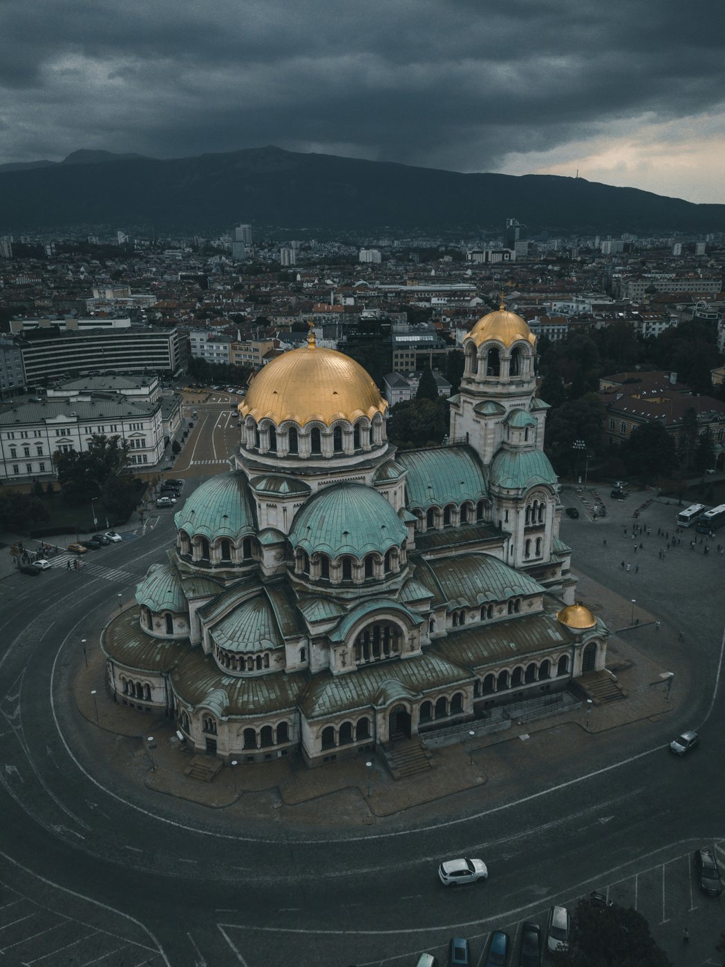 Sofya, Aleksandr Nevski Katedrali